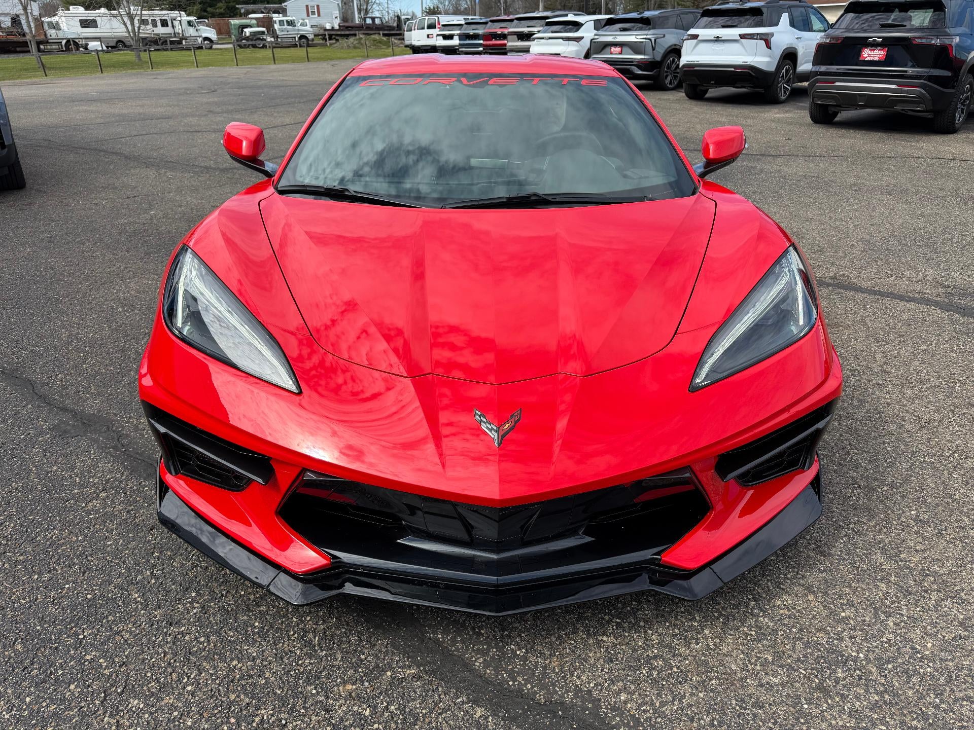 2023 Chevrolet Corvette Stingray 1LT