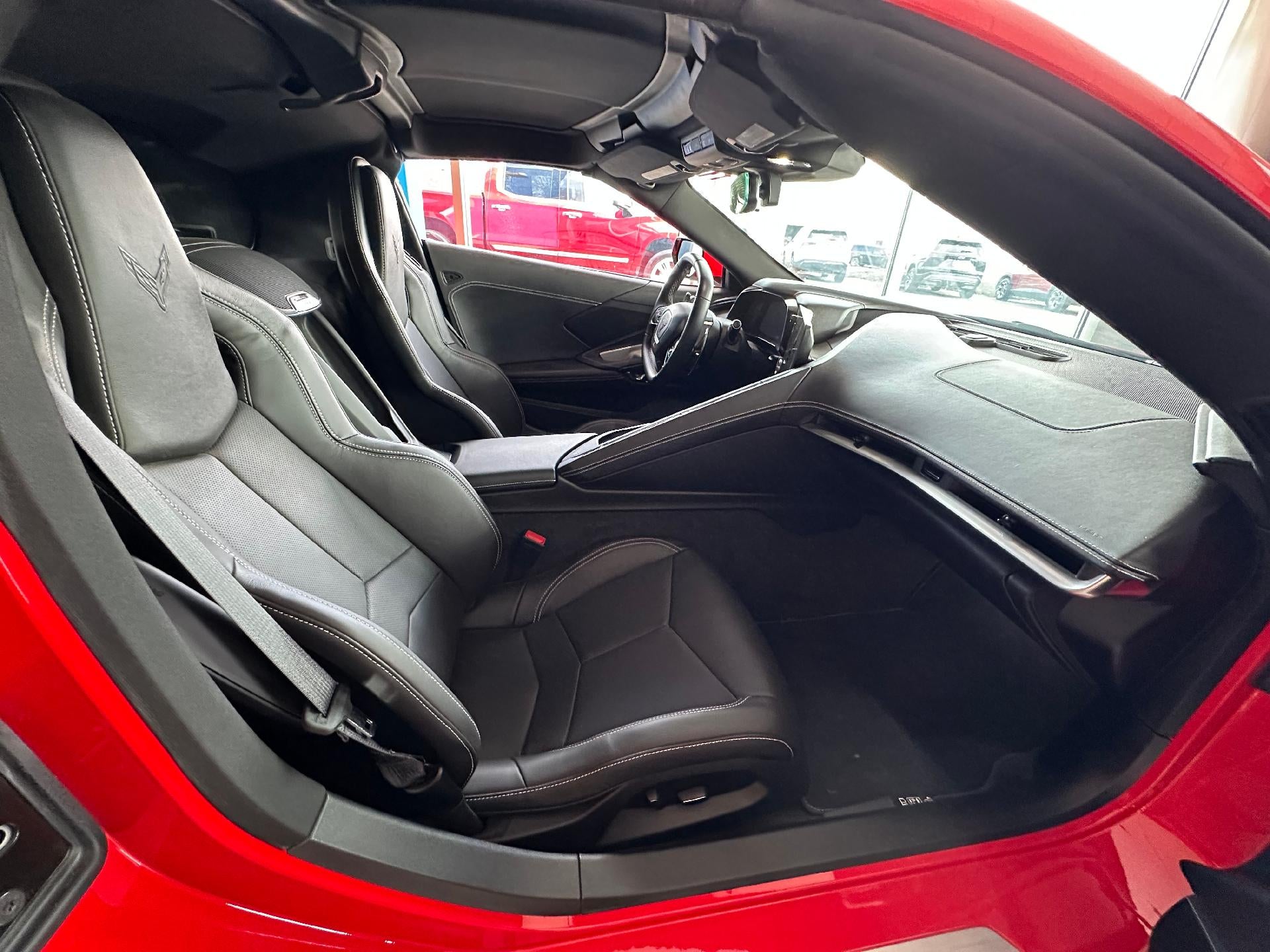 2023 Chevrolet Corvette Stingray 1LT