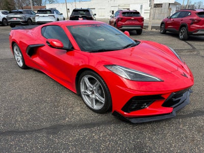 2023 Chevrolet Corvette Stingray 1LT