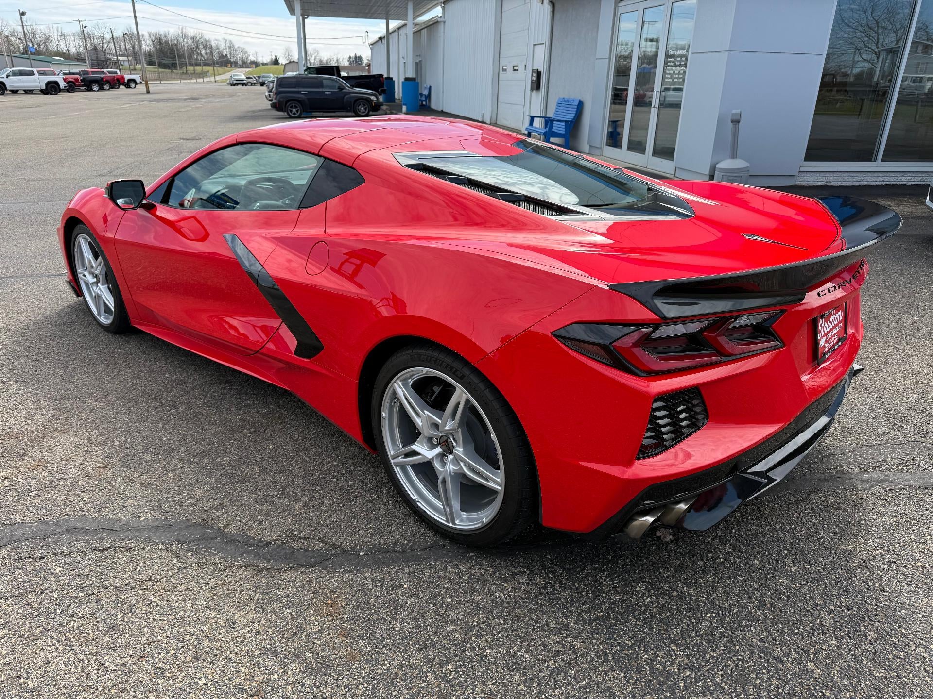 2023 Chevrolet Corvette Stingray 1LT