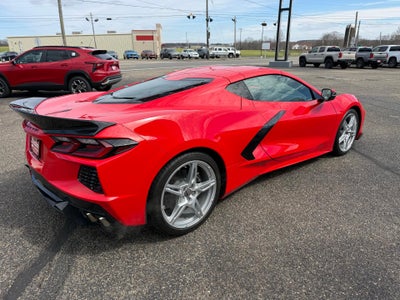 2023 Chevrolet Corvette Stingray 1LT