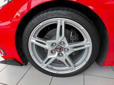 2023 Chevrolet Corvette Stingray 1LT