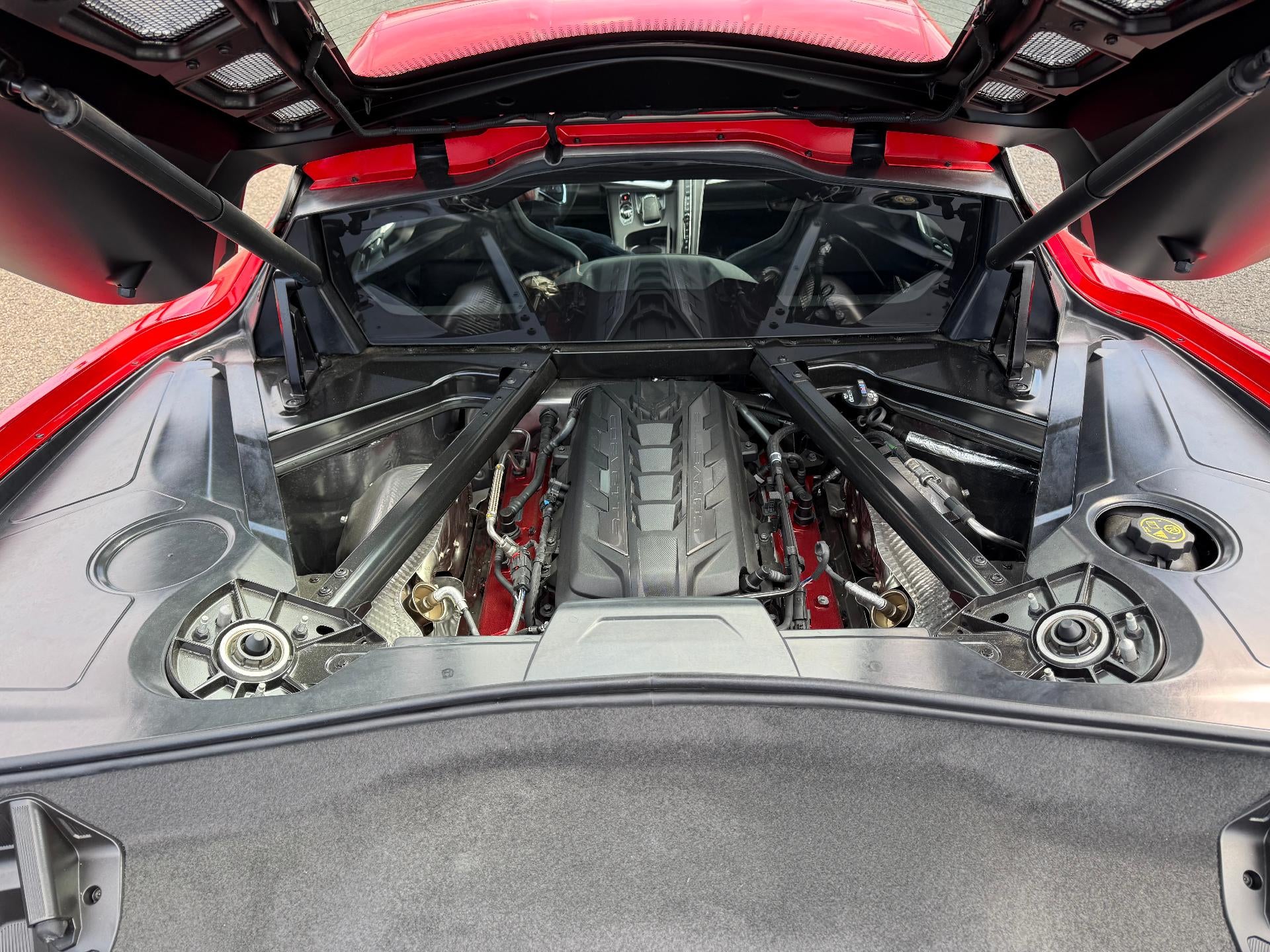 2023 Chevrolet Corvette Stingray 1LT