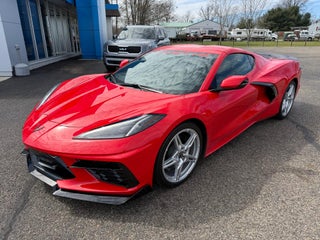2023 Chevrolet Corvette Stingray 1LT