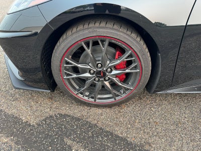 2027 Chevrolet Corvette Stingray 1LT