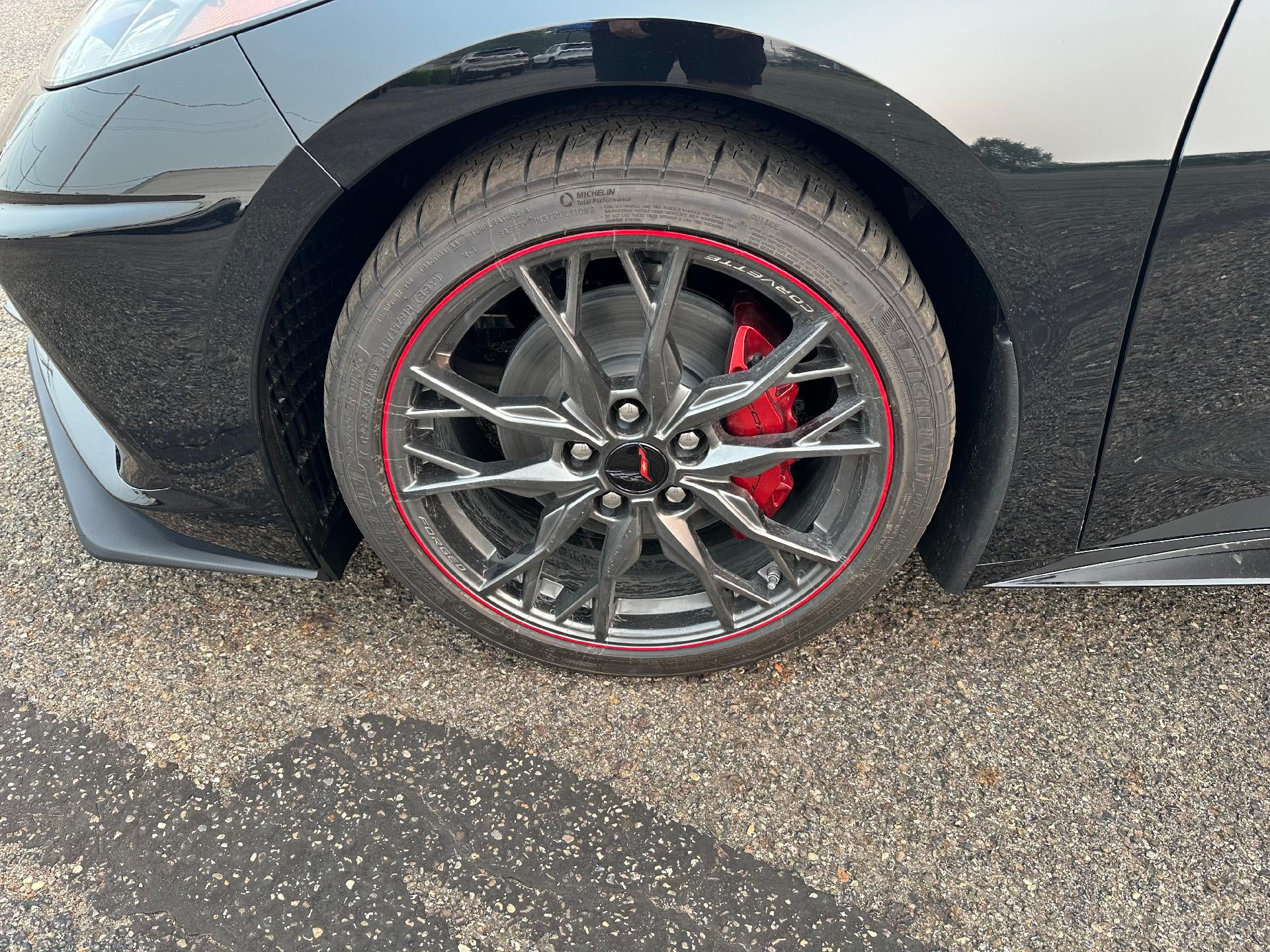 2027 Chevrolet Corvette Stingray 1LT