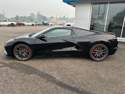 2027 Chevrolet Corvette Stingray 1LT