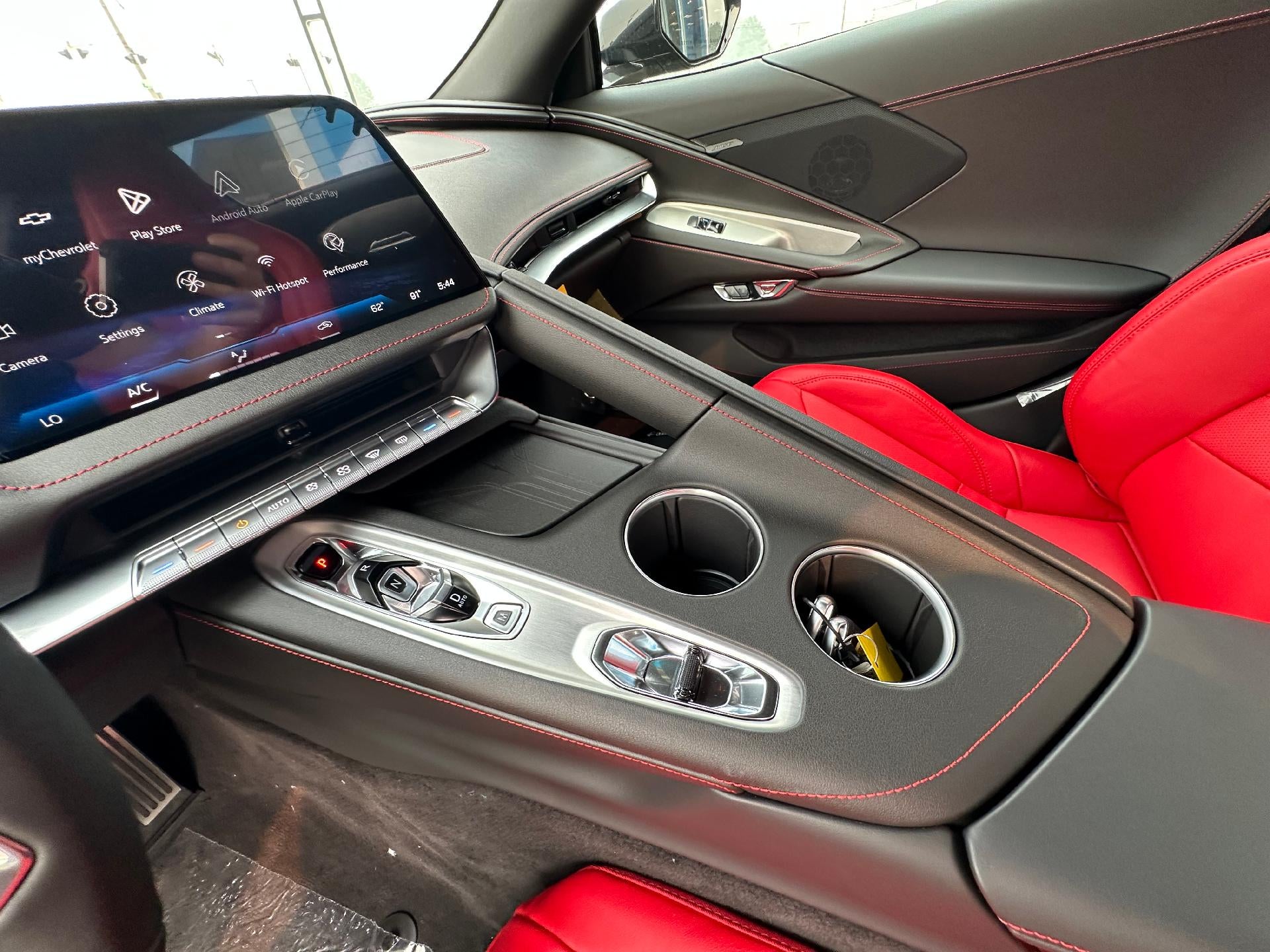 2027 Chevrolet Corvette Stingray 1LT