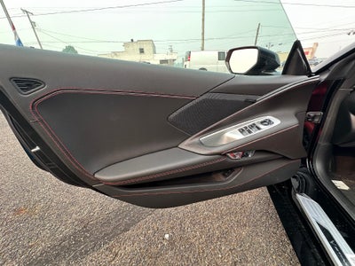 2027 Chevrolet Corvette Stingray 1LT