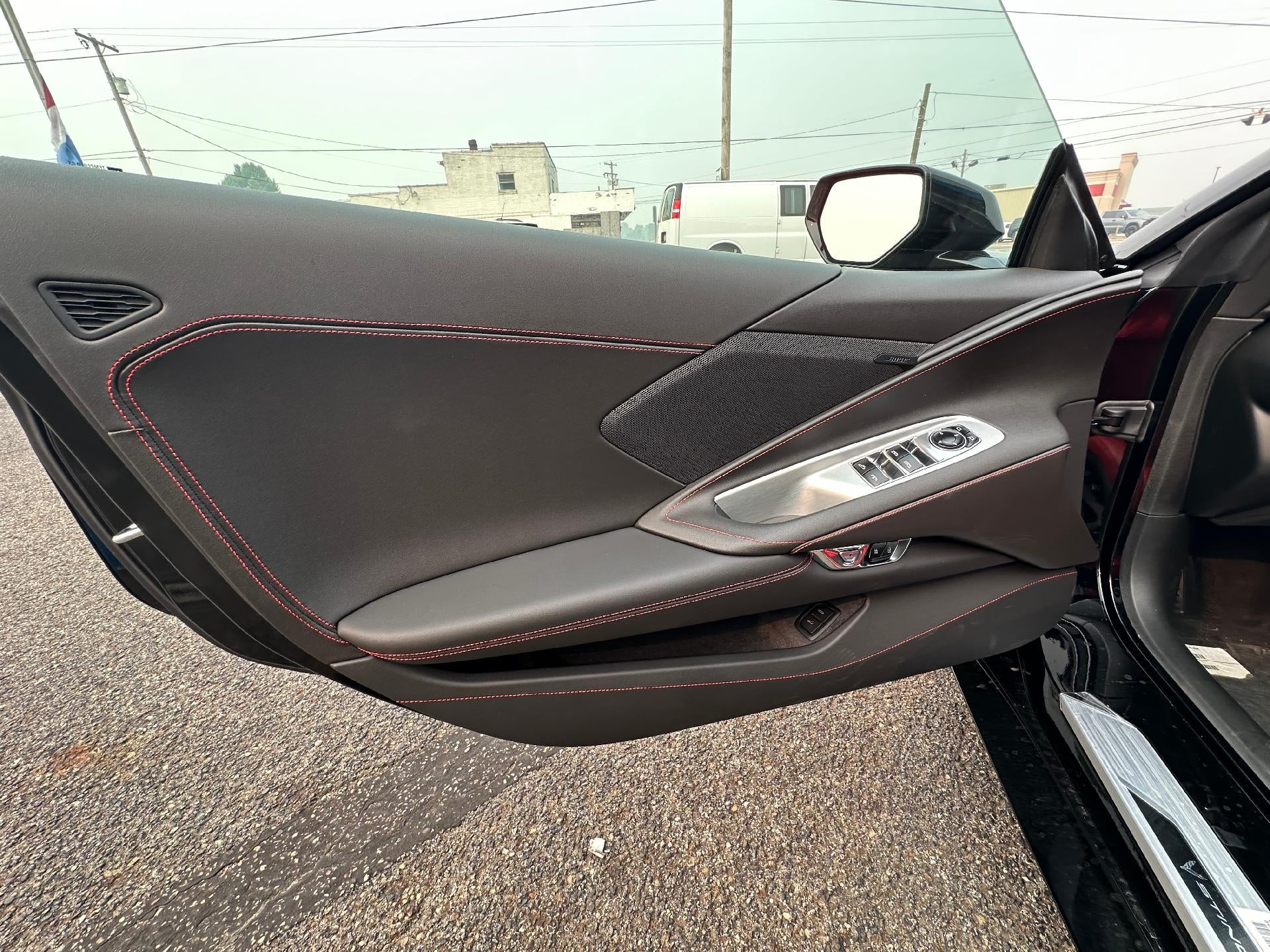 2027 Chevrolet Corvette Stingray 1LT