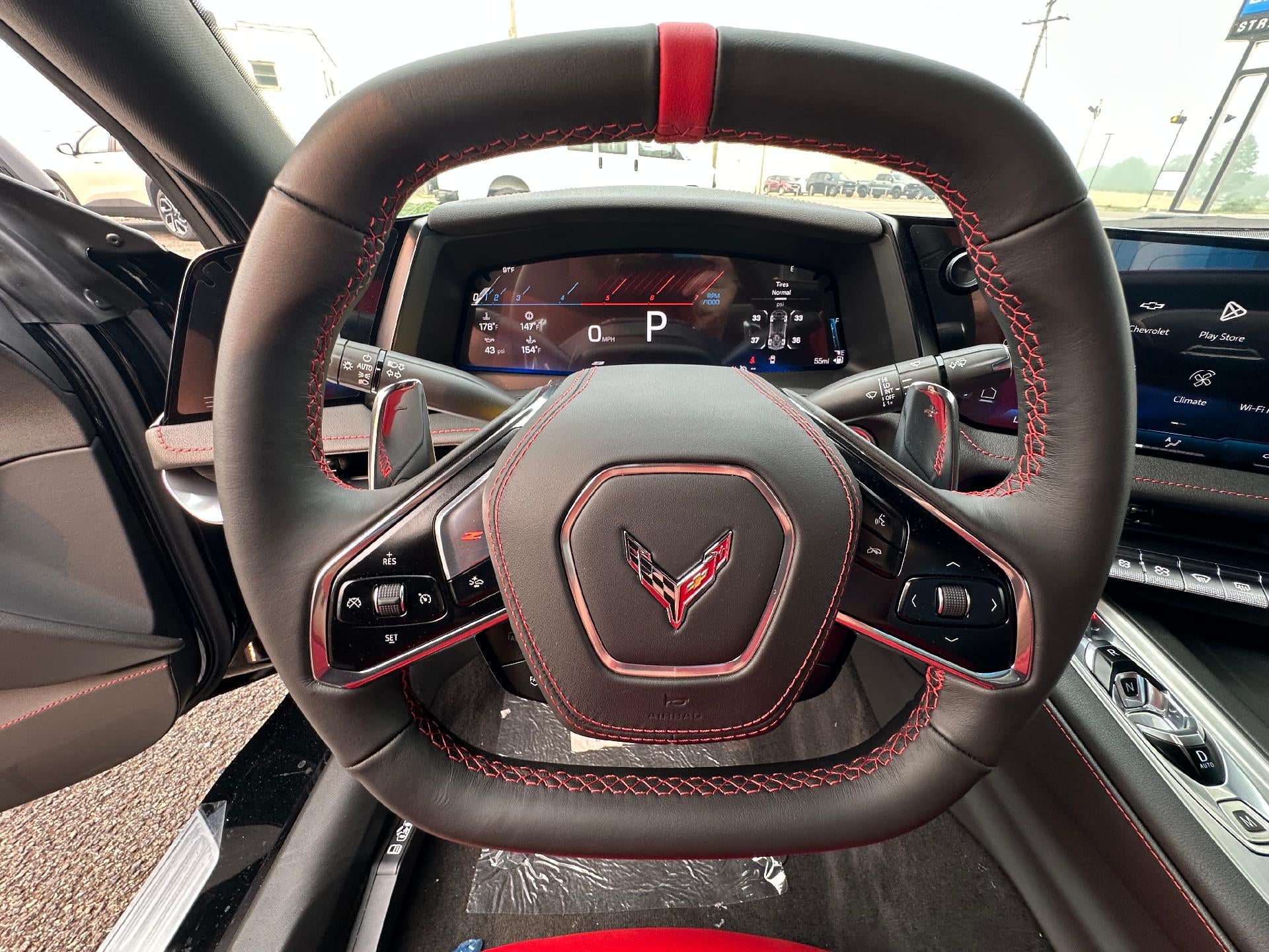 2027 Chevrolet Corvette Stingray 1LT