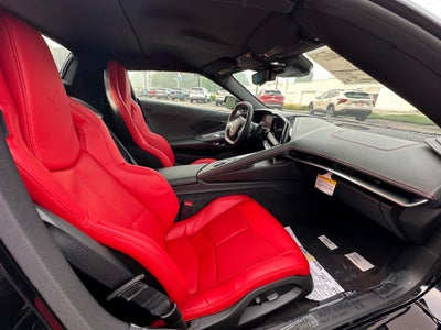 2027 Chevrolet Corvette Stingray 1LT