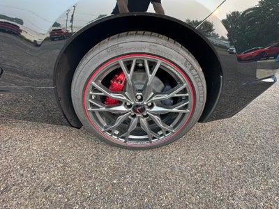 2027 Chevrolet Corvette Stingray 1LT