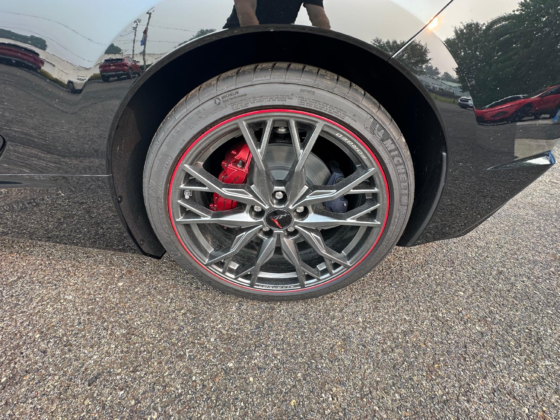 2027 Chevrolet Corvette Stingray 1LT