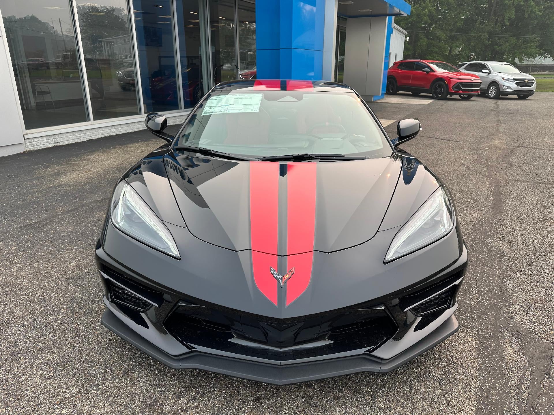 2027 Chevrolet Corvette Stingray 1LT