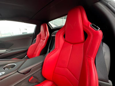 2027 Chevrolet Corvette Stingray 1LT