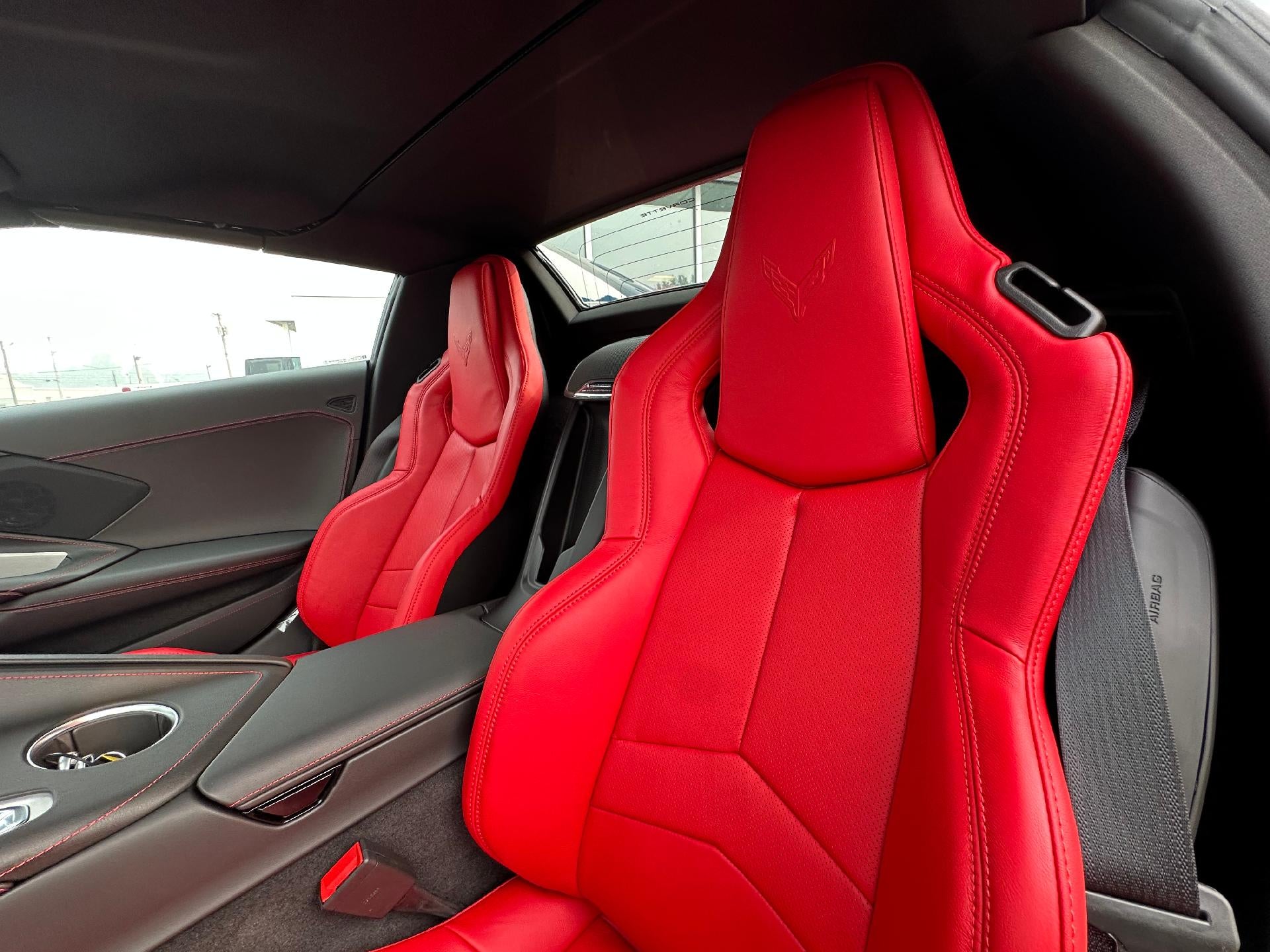2027 Chevrolet Corvette Stingray 1LT