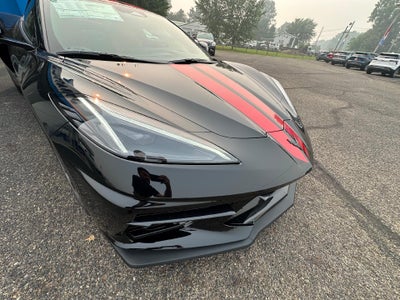 2027 Chevrolet Corvette Stingray 1LT