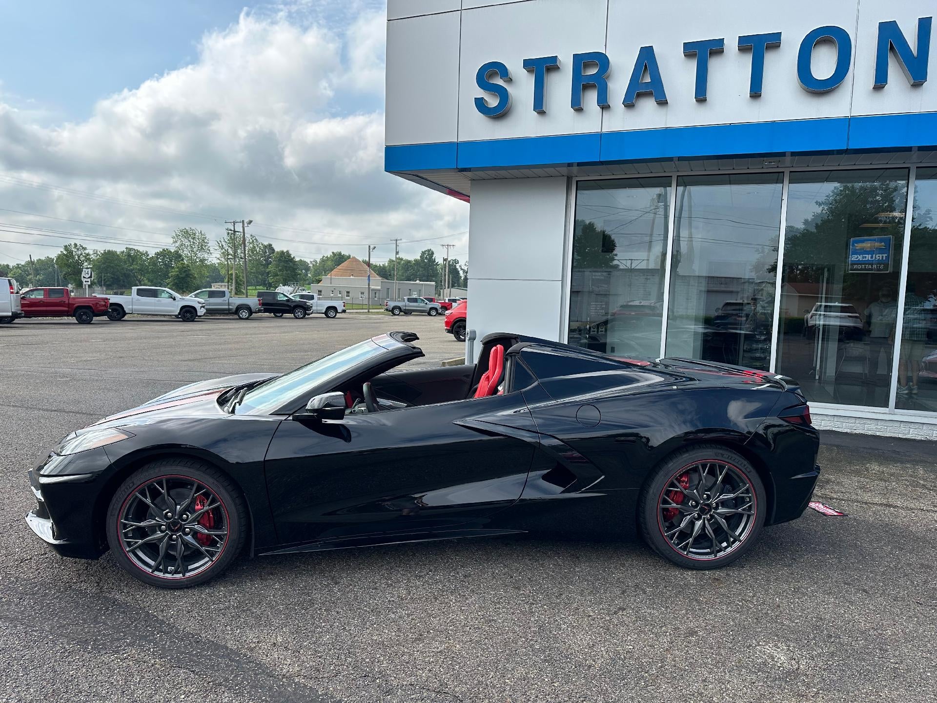 2027 Chevrolet Corvette Stingray 1LT