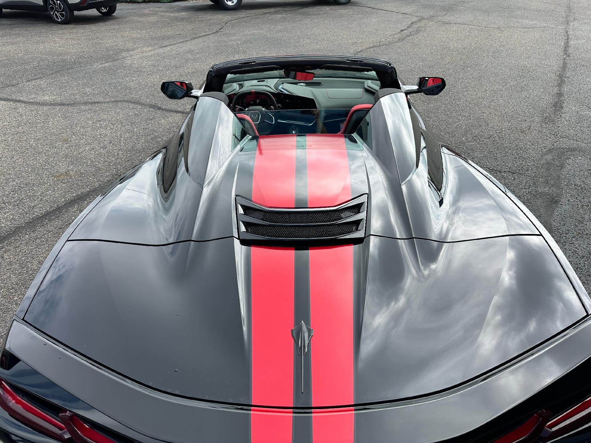 2027 Chevrolet Corvette Stingray 1LT