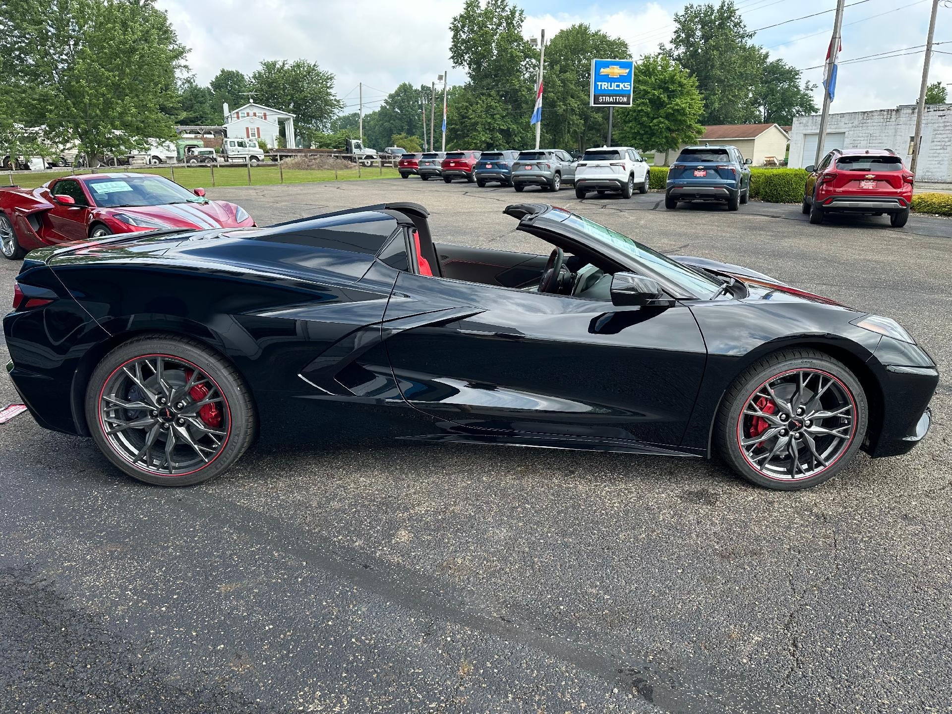2027 Chevrolet Corvette Stingray 1LT