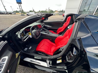 2027 Chevrolet Corvette Stingray 1LT