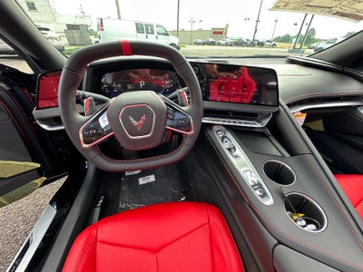 2027 Chevrolet Corvette Stingray 1LT