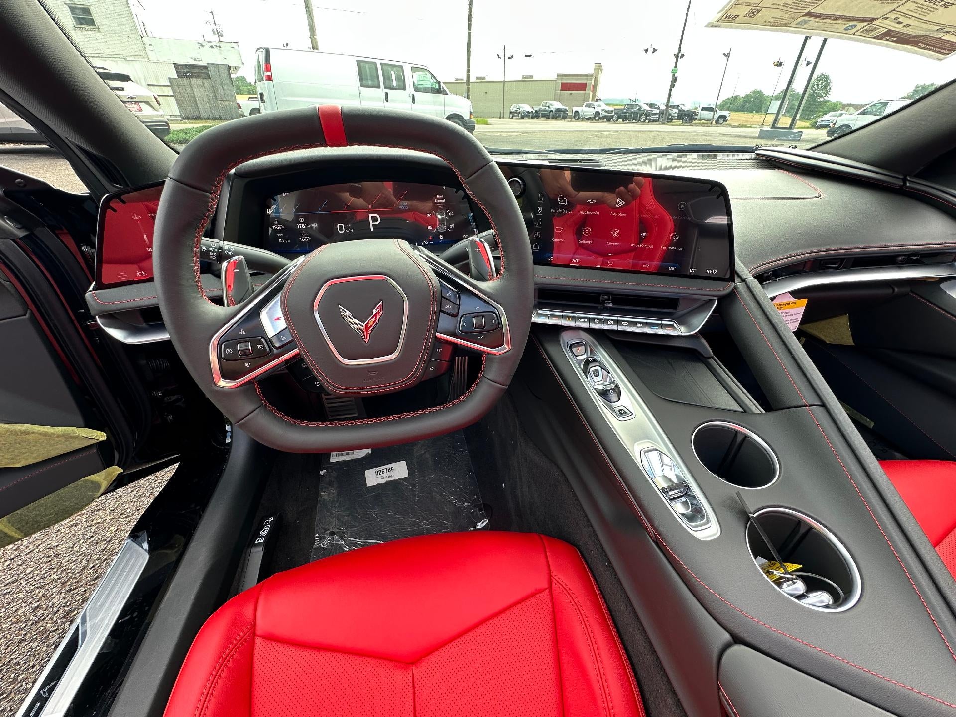 2027 Chevrolet Corvette Stingray 1LT