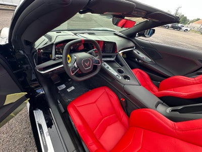 2027 Chevrolet Corvette Stingray 1LT
