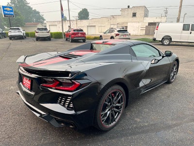2027 Chevrolet Corvette Stingray 1LT