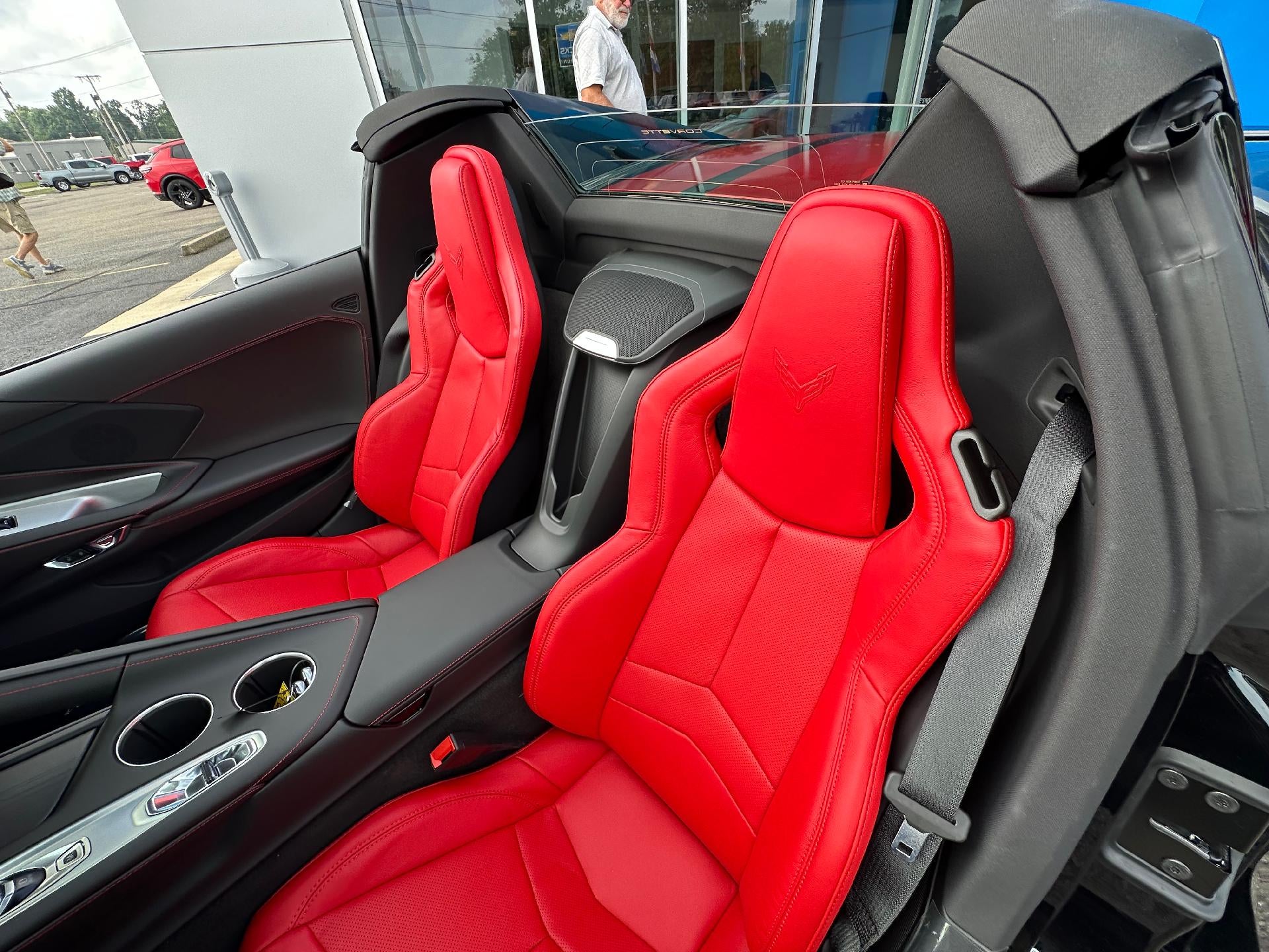 2027 Chevrolet Corvette Stingray 1LT