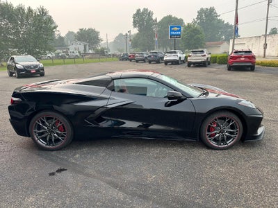 2027 Chevrolet Corvette Stingray 1LT