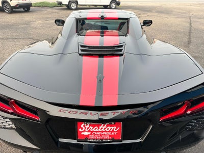 2027 Chevrolet Corvette Stingray 1LT