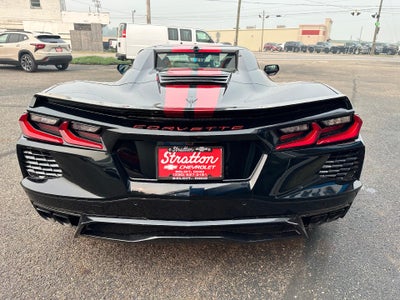 2027 Chevrolet Corvette Stingray 1LT