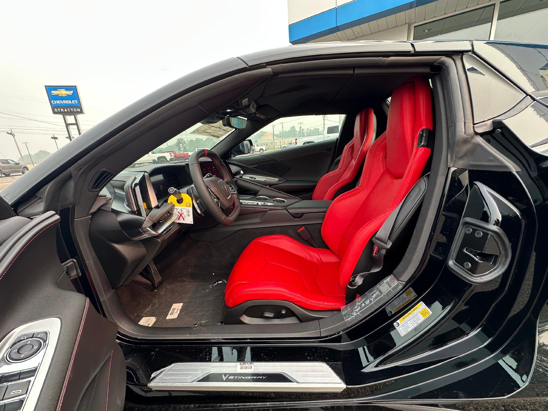 2027 Chevrolet Corvette Stingray 1LT