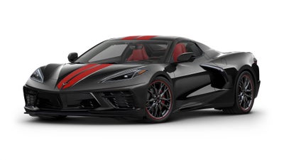 2027 Chevrolet Corvette Stingray 1LT