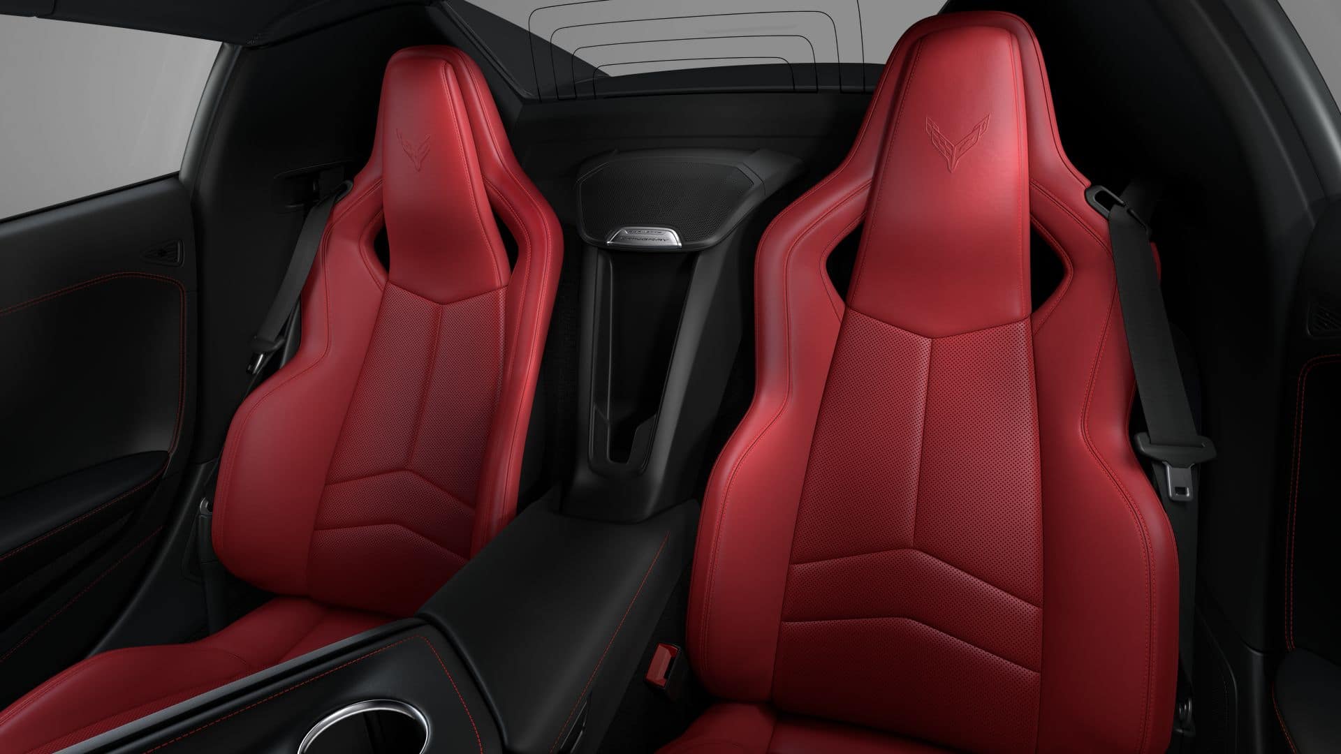 2027 Chevrolet Corvette Stingray 1LT