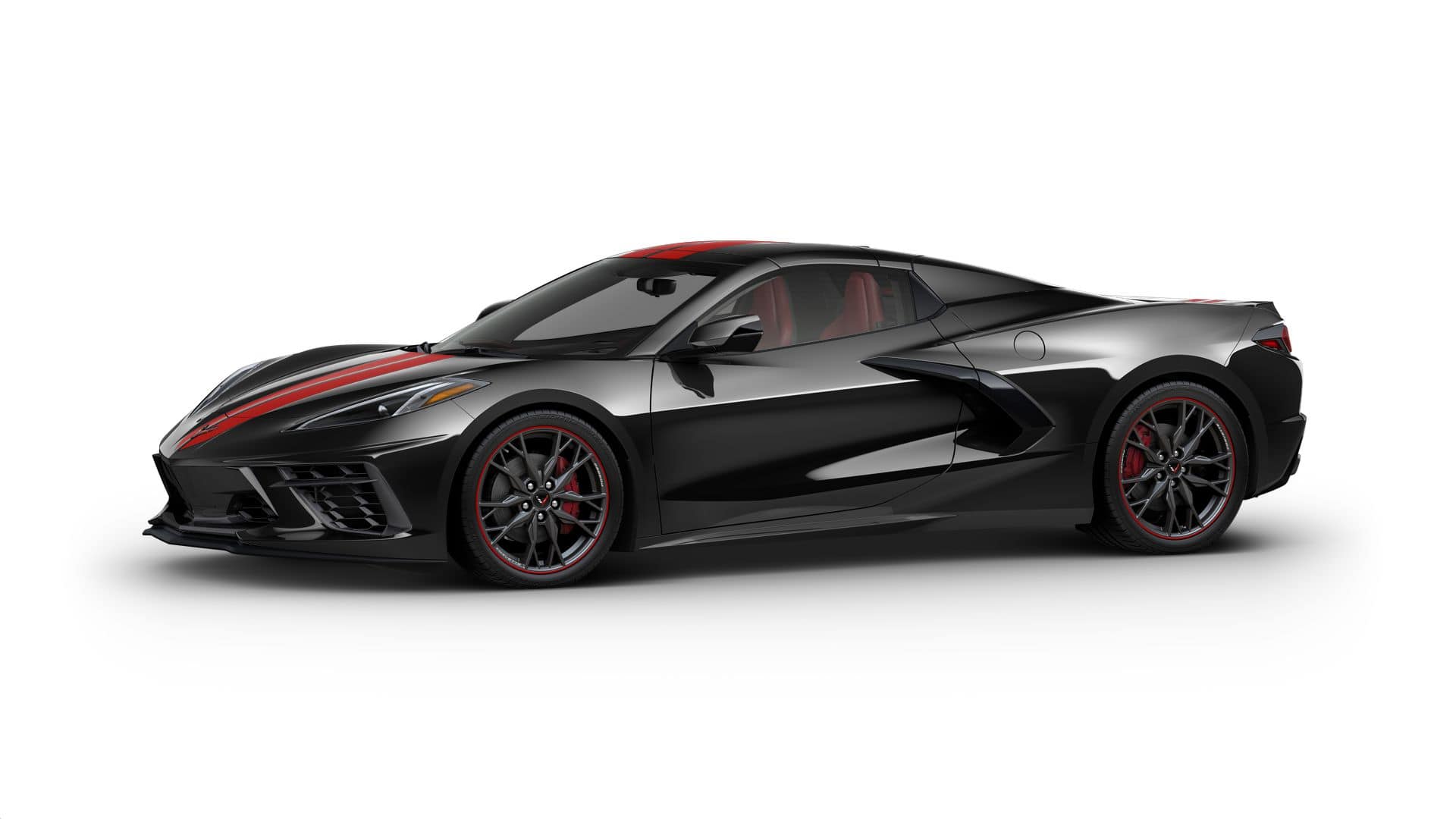 2027 Chevrolet Corvette Stingray 1LT