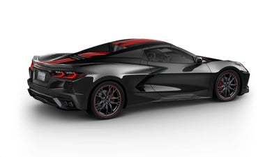 2027 Chevrolet Corvette Stingray 1LT