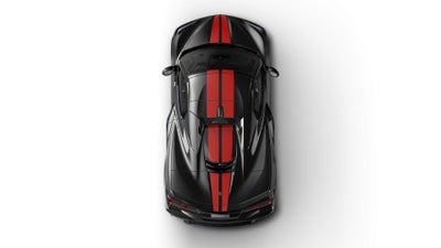 2027 Chevrolet Corvette Stingray 1LT