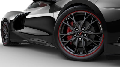 2027 Chevrolet Corvette Stingray 1LT