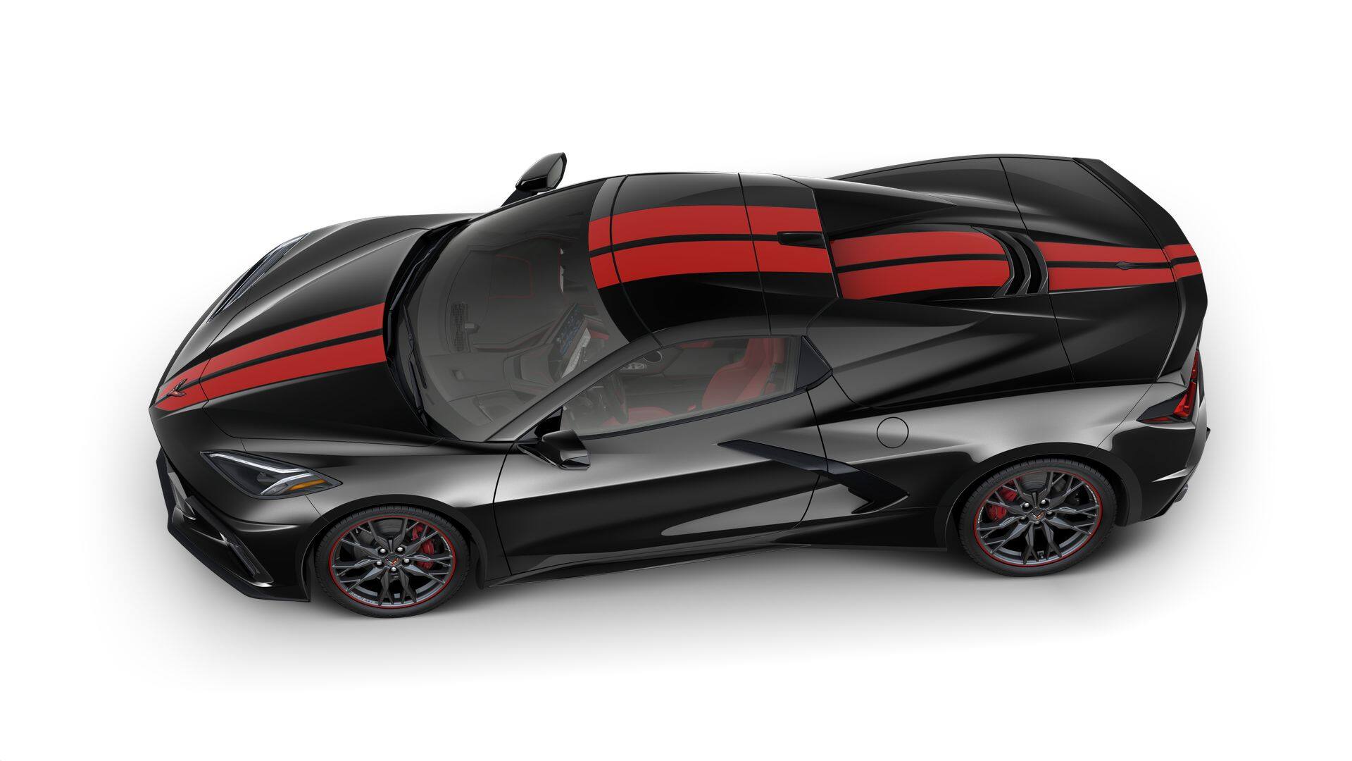 2027 Chevrolet Corvette Stingray 1LT