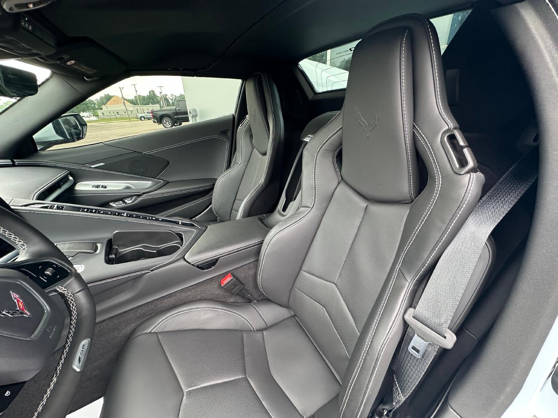 2023 Chevrolet Corvette Z06 1LZ