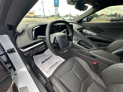 2023 Chevrolet Corvette Z06 1LZ