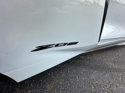 2023 Chevrolet Corvette Z06 1LZ