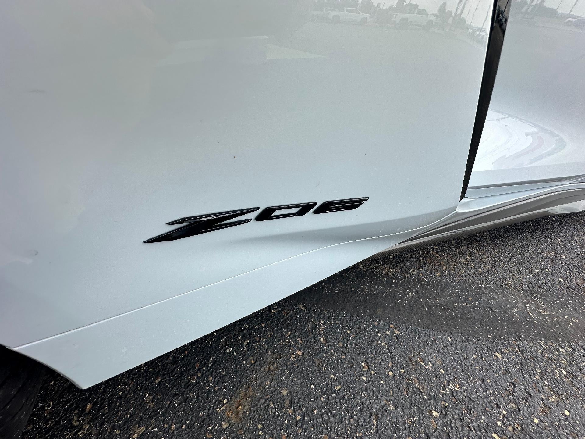 2023 Chevrolet Corvette Z06 1LZ