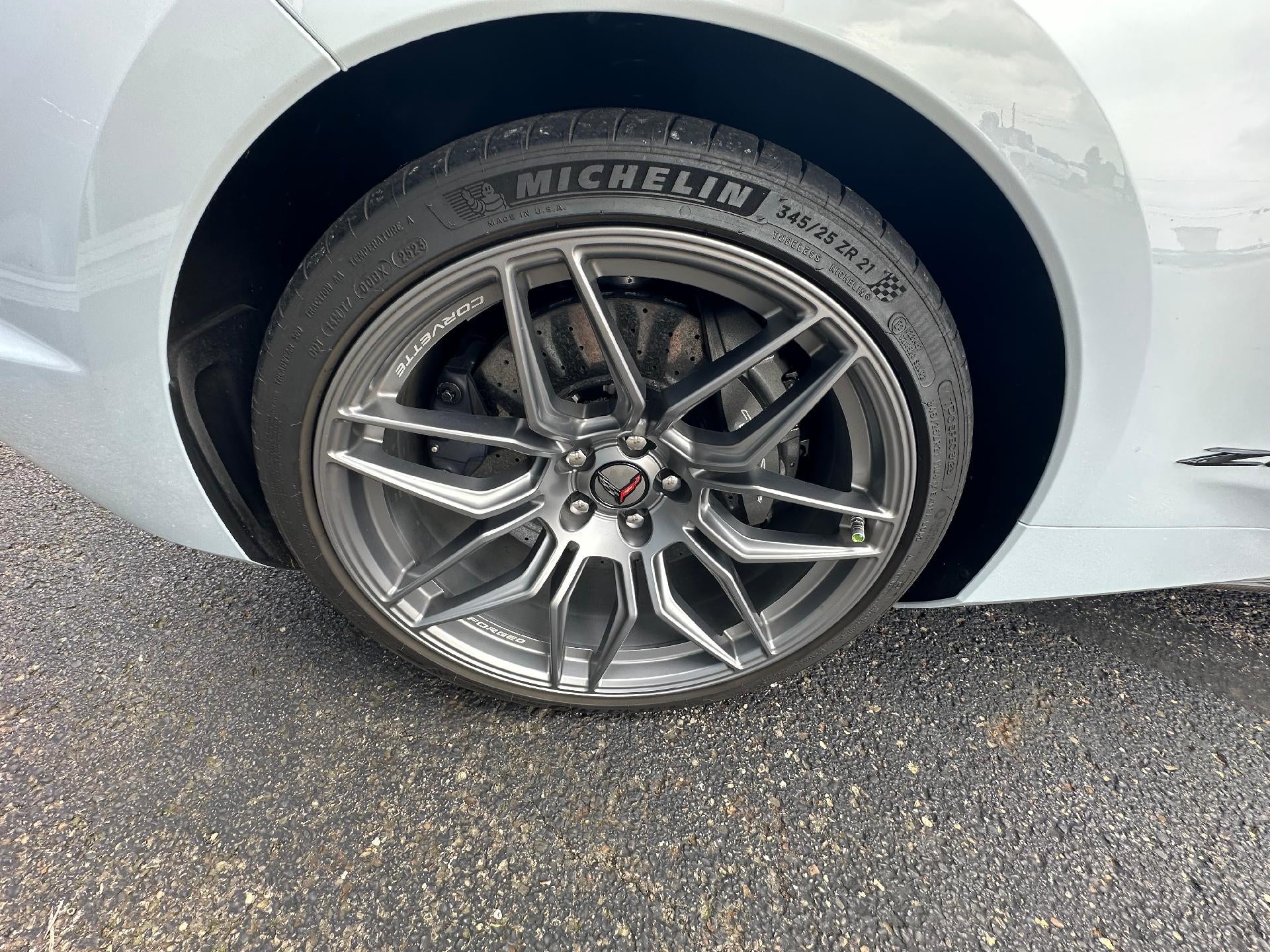 2023 Chevrolet Corvette Z06 1LZ