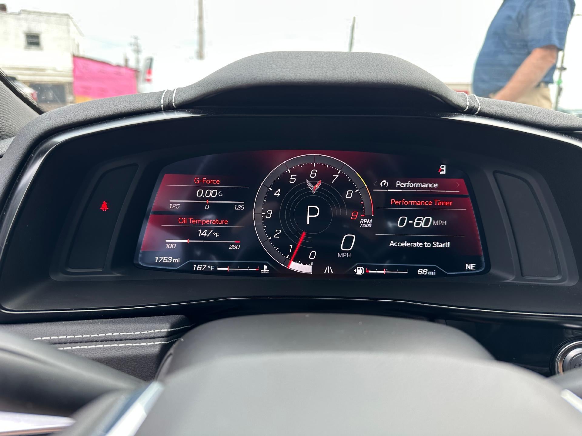 2023 Chevrolet Corvette Z06 1LZ