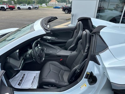 2023 Chevrolet Corvette Z06 1LZ