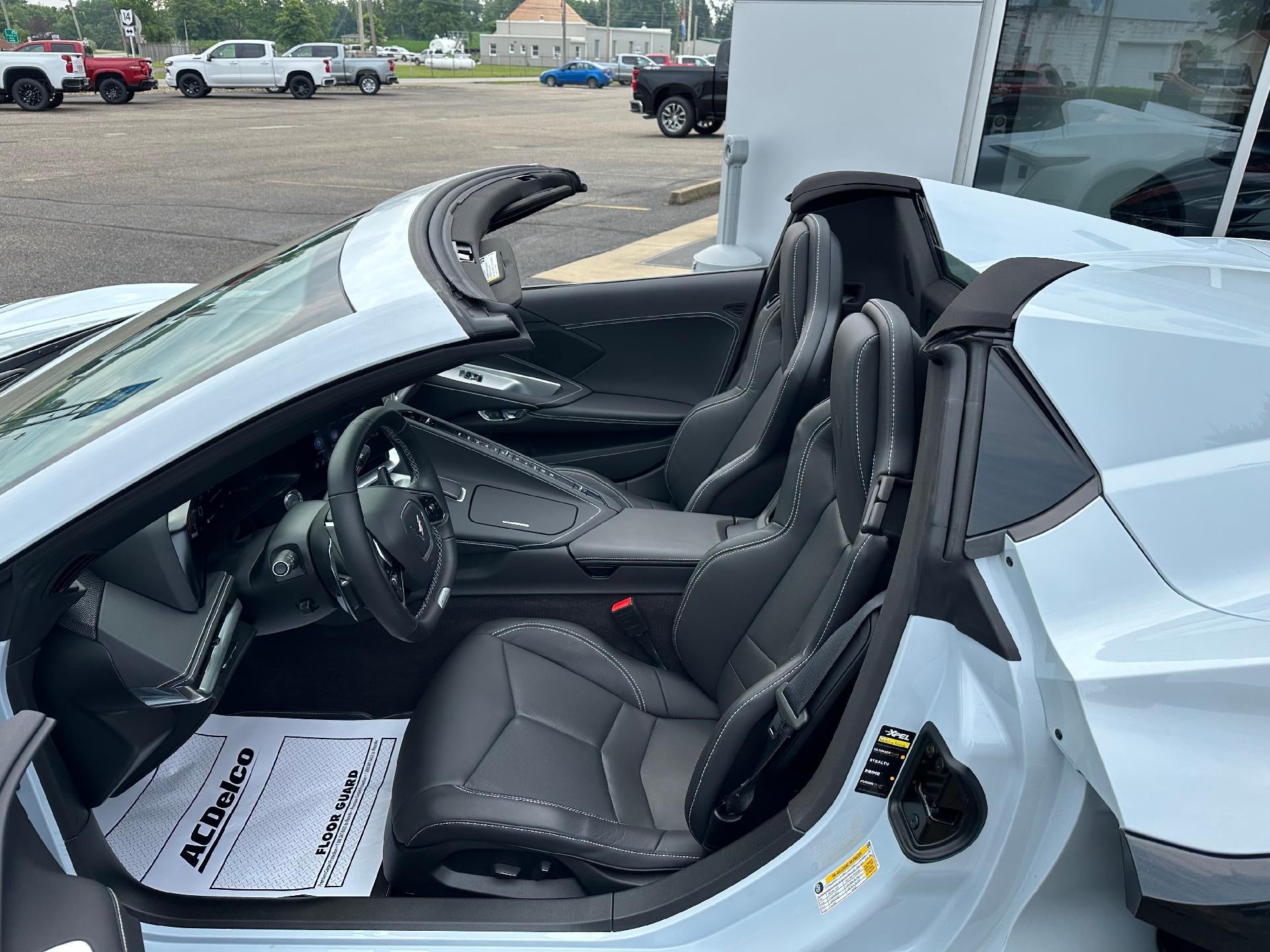 2023 Chevrolet Corvette Z06 1LZ